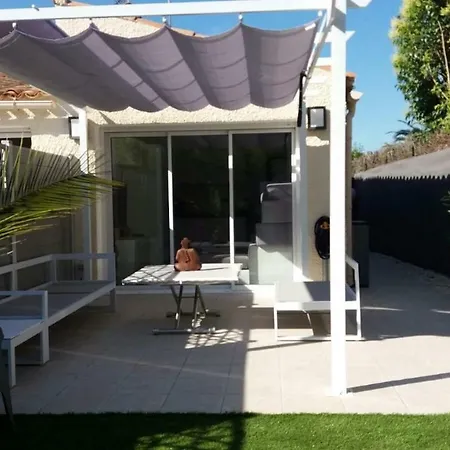 Holiday home La Maison Du Cap Secteur Tennis Agde